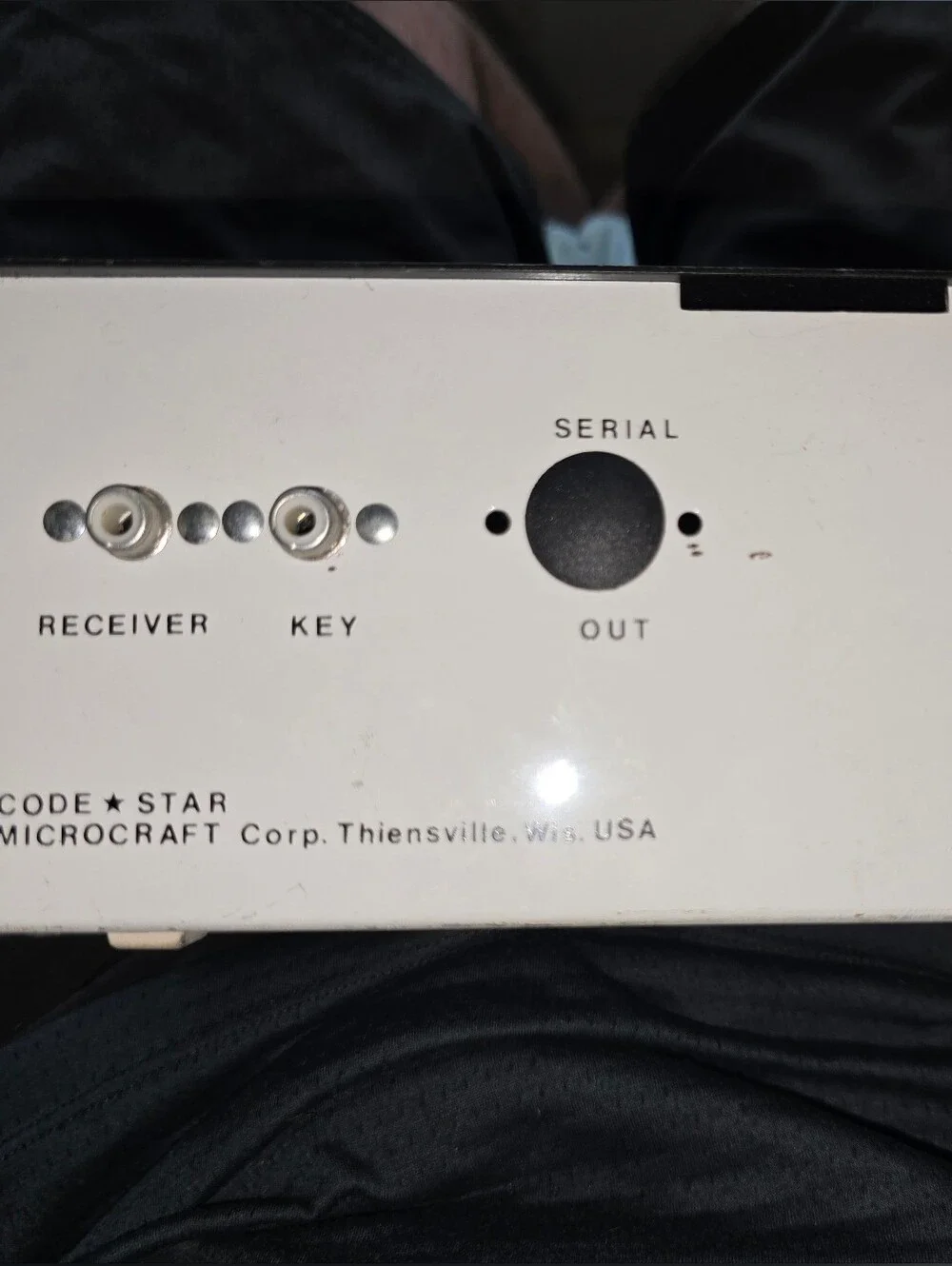 N/A vintage microcraft